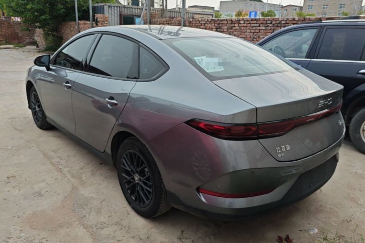 Used BYD Qin PLUS  Rear Left 45 Deg