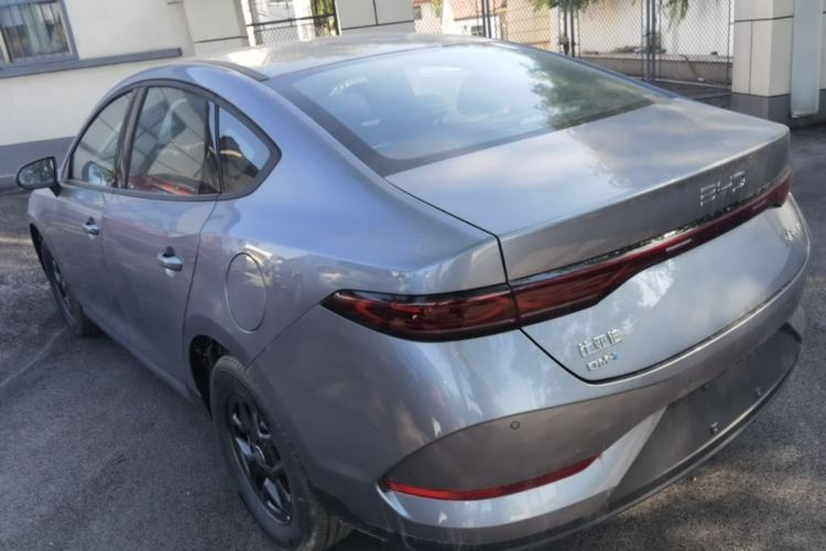 Used BYD Qin PLUS  Rear Left 45 Deg