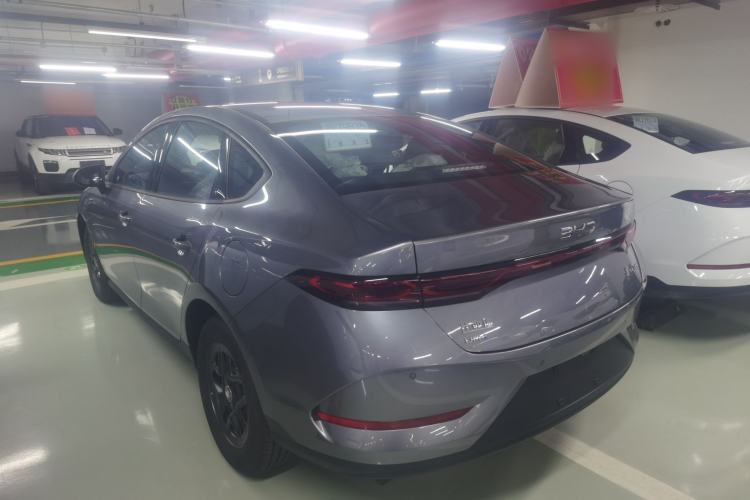 Used BYD Qin PLUS  Rear Left 45 Deg