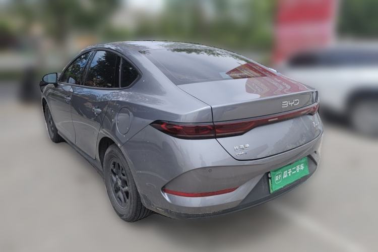 Used BYD Qin PLUS  Rear Left 45 Deg