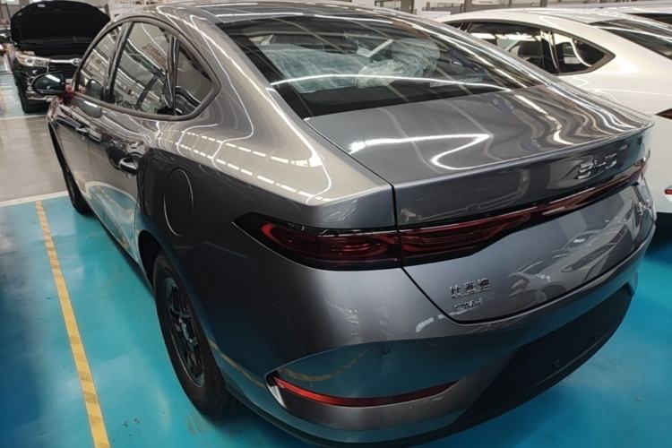 Used BYD Qin PLUS  Rear Left 45 Deg