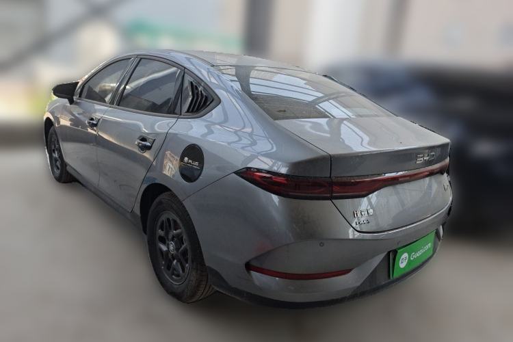 Used BYD Qin PLUS  Rear Left 45 Deg