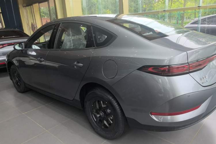 Used BYD Qin PLUS  Rear Left 45 Deg