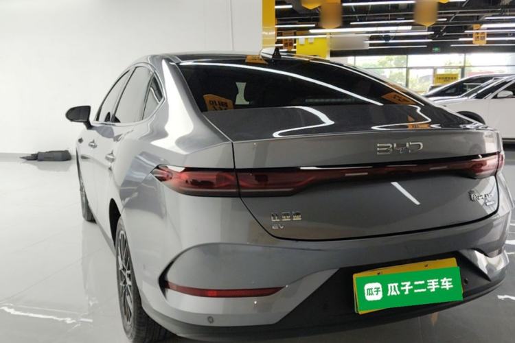 BYD Qin PLUS 2025 — фото 4