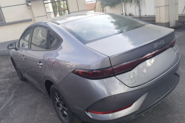 Used BYD Qin PLUS  Rear Left 45 Deg