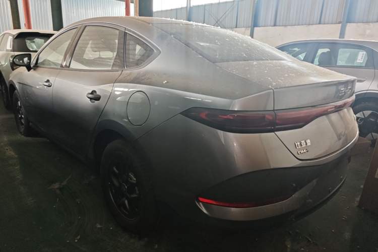 Used BYD Qin PLUS  Rear Left 45 Deg