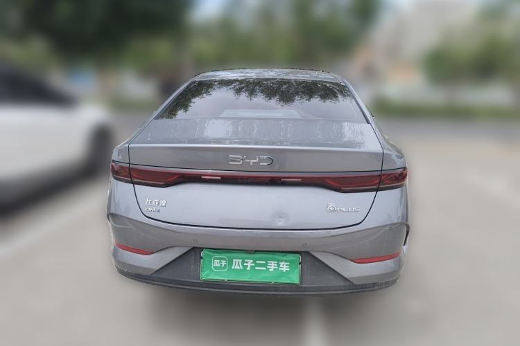 Used BYD Qin PLUS  Rear