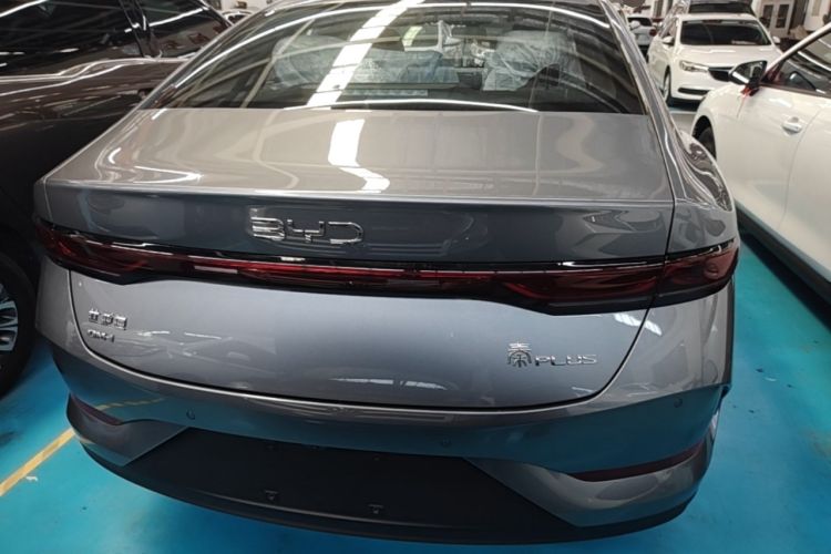 Used BYD Qin PLUS  Rear