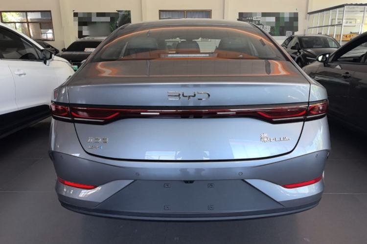 Used BYD Qin PLUS  Rear