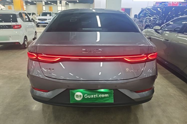 Used BYD Qin PLUS  Rear