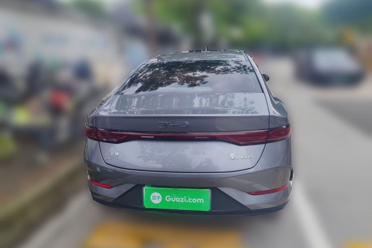 Used BYD Qin PLUS  Rear