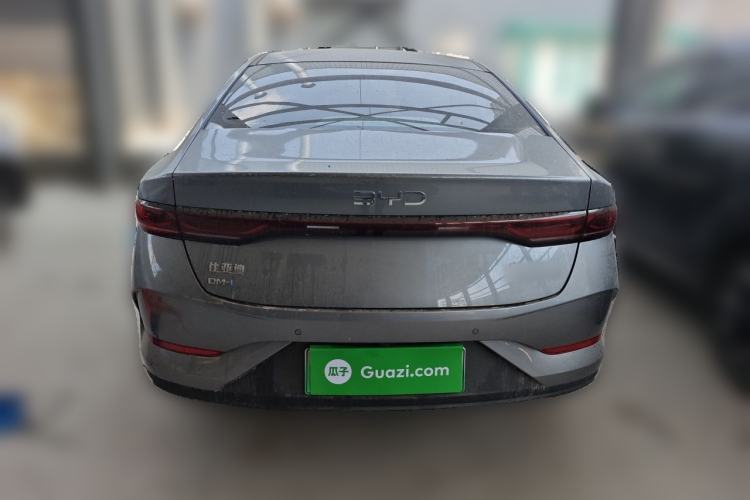 Used BYD Qin PLUS  Rear