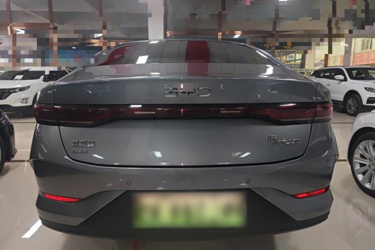 Used BYD Qin PLUS 2025 DM-i Smart Drive 55KM Leading Model Rear