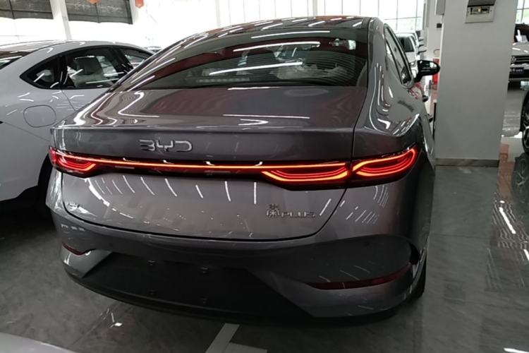 Used BYD Qin PLUS  Rear