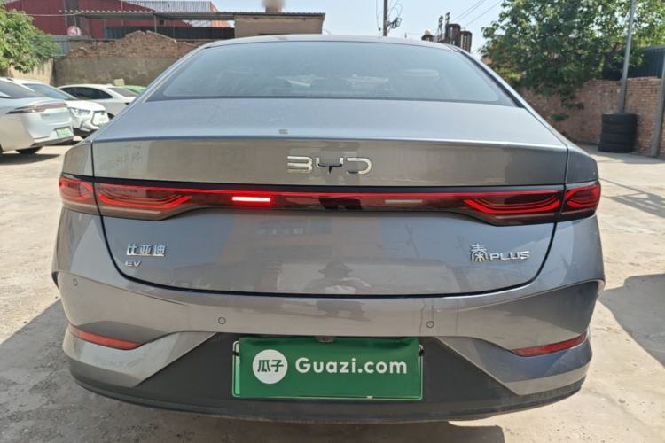 Used BYD Qin PLUS  Rear