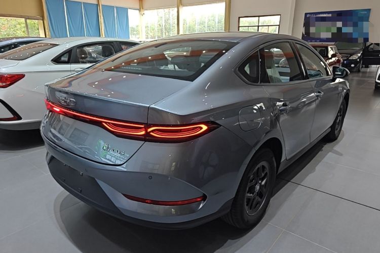Used BYD Qin PLUS  Rear Right 45 Deg