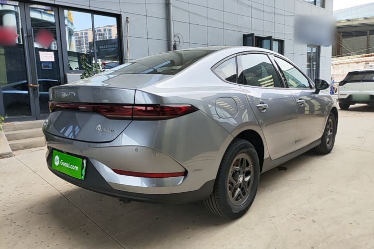 Used BYD Qin PLUS  Rear Right 45 Deg