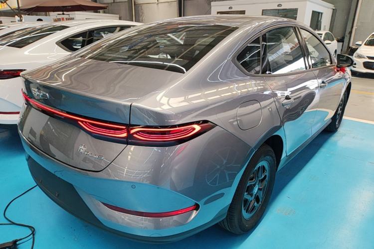 Used BYD Qin PLUS  Rear Right 45 Deg