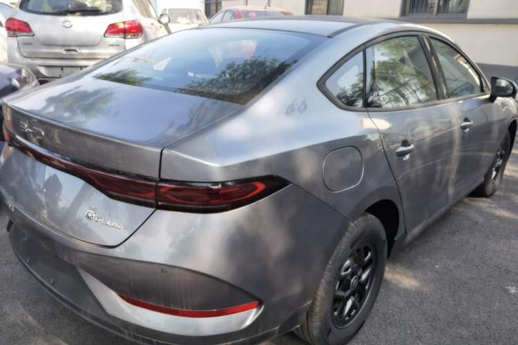Used BYD Qin PLUS  Rear Right 45 Deg