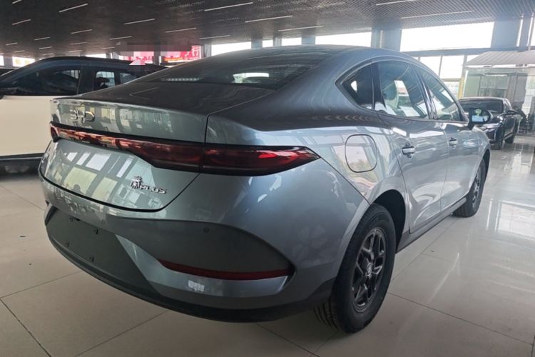 Used BYD Qin PLUS  Rear Right 45 Deg