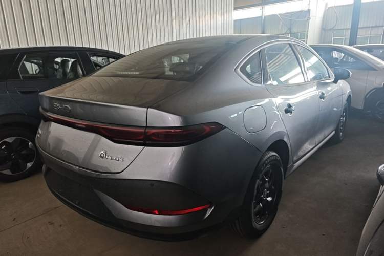 Used BYD Qin PLUS  Rear Right 45 Deg