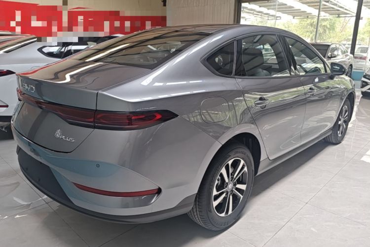 Used BYD Qin PLUS  Rear Right 45 Deg