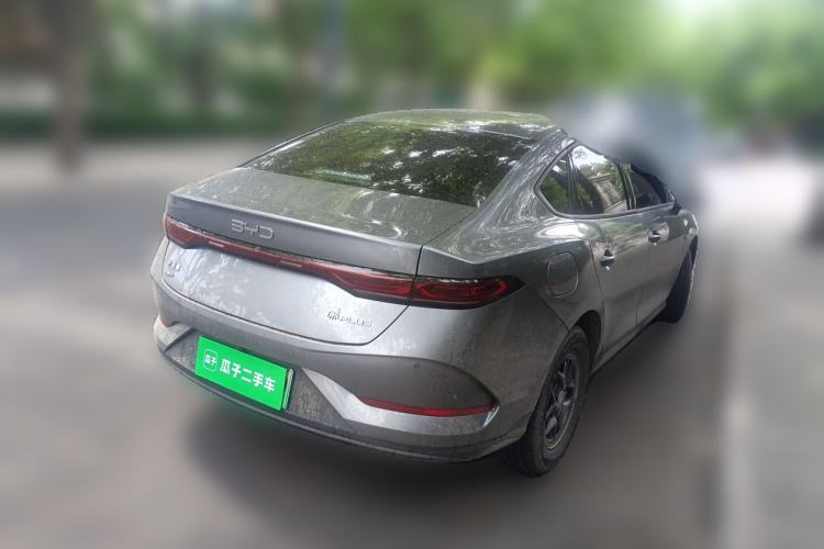 Used BYD Qin PLUS  Rear Right 45 Deg