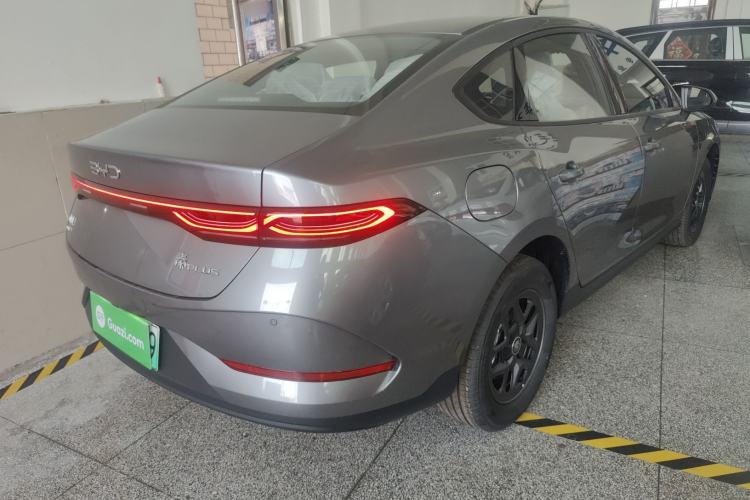 Used BYD Qin PLUS  Rear Right 45 Deg