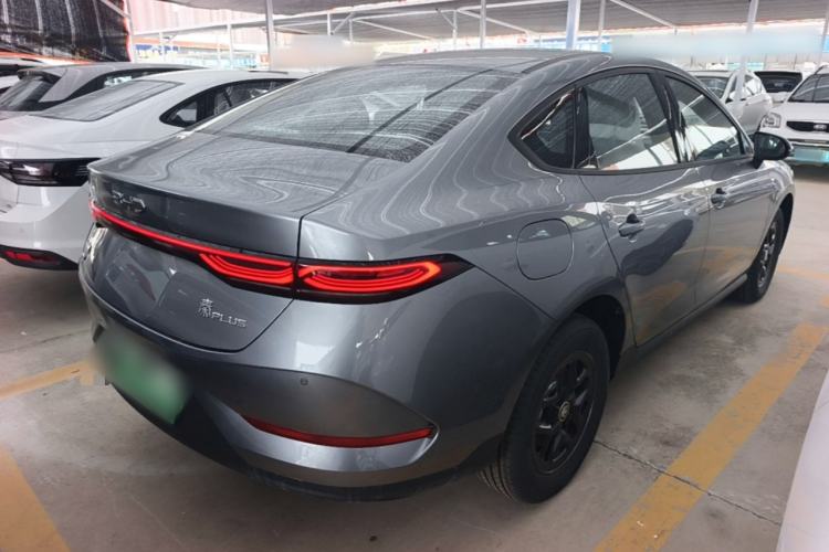 Used BYD Qin PLUS  Rear Right 45 Deg