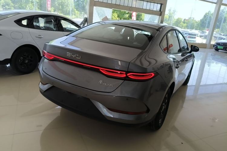 Used BYD Qin PLUS  Rear Right 45 Deg