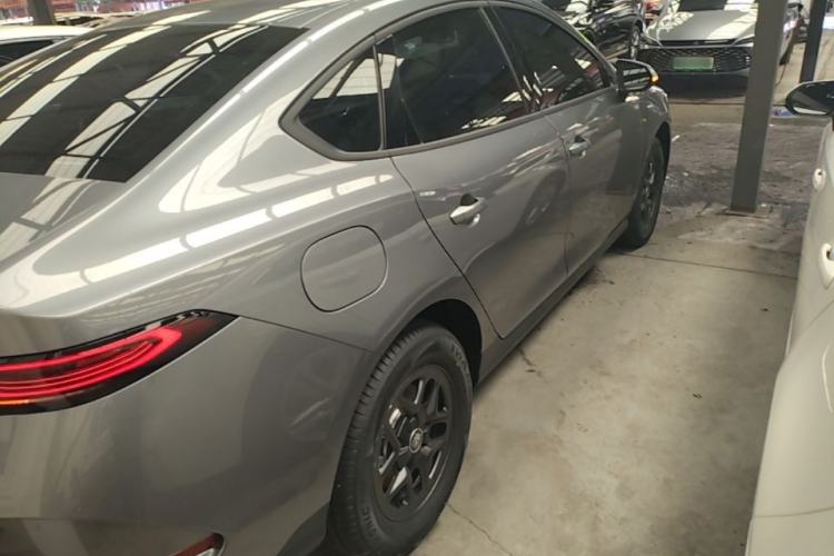 Used BYD Qin PLUS  Rear Right 45 Deg