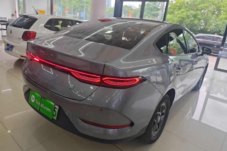 Used BYD Qin PLUS  Rear Right 45 Deg