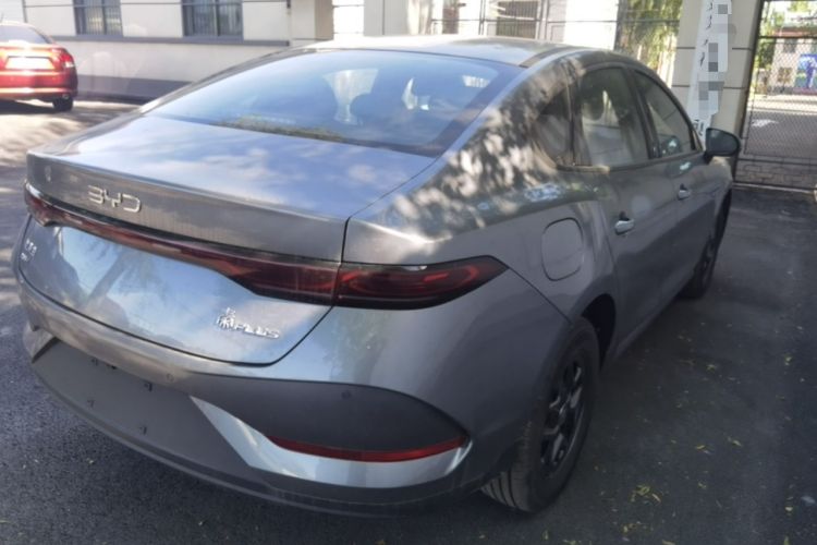 Used BYD Qin PLUS  Rear Right 45 Deg