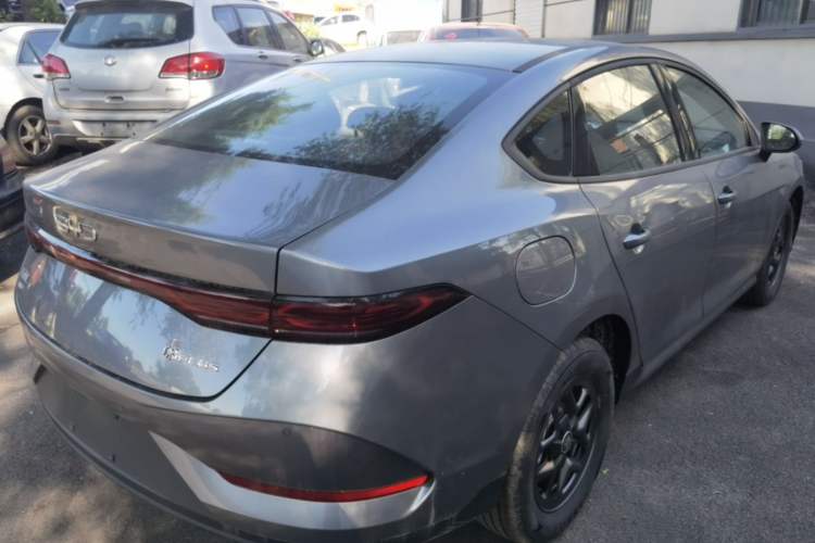 Used BYD Qin PLUS  Rear Right 45 Deg