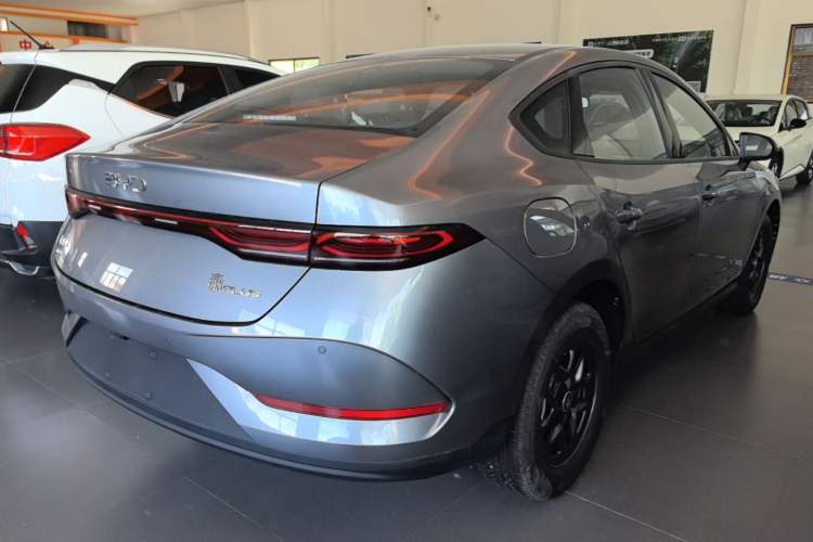 Used BYD Qin PLUS  Rear Right 45 Deg