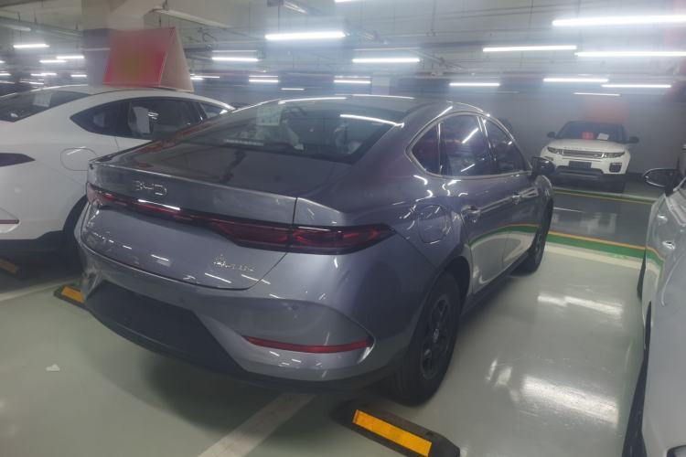 Used BYD Qin PLUS  Rear Right 45 Deg