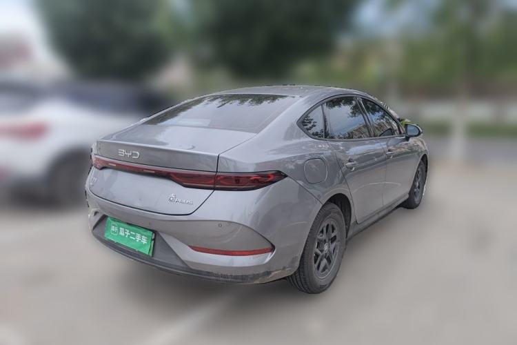 Used BYD Qin PLUS  Rear Right 45 Deg