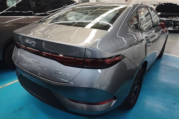 Used BYD Qin PLUS  Rear Right 45 Deg