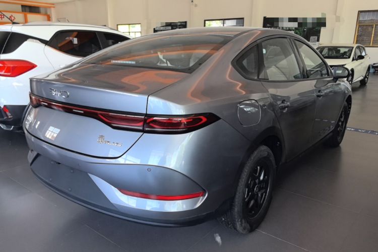 Used BYD Qin PLUS  Rear Right 45 Deg