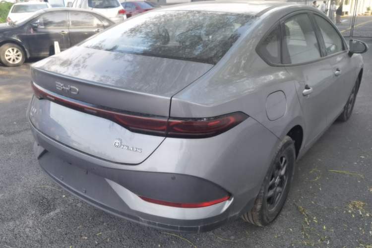 Used BYD Qin PLUS  Rear Right 45 Deg