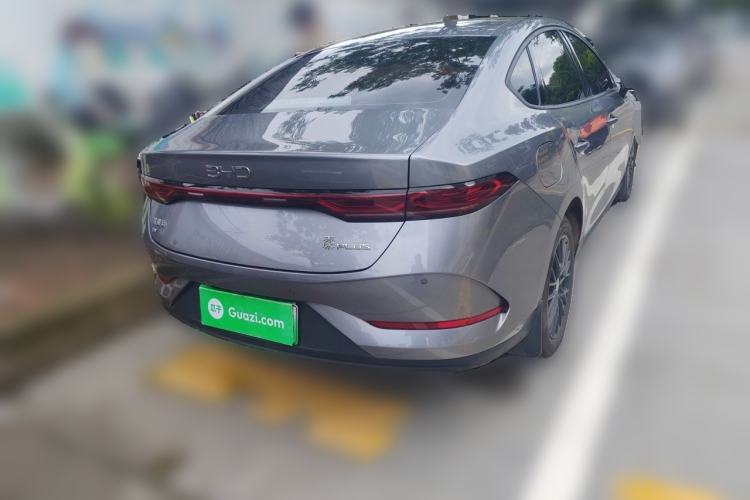 Used BYD Qin PLUS  Rear Right 45 Deg
