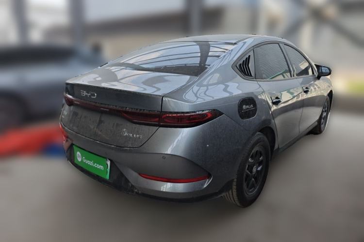 Used BYD Qin PLUS  Rear Right 45 Deg