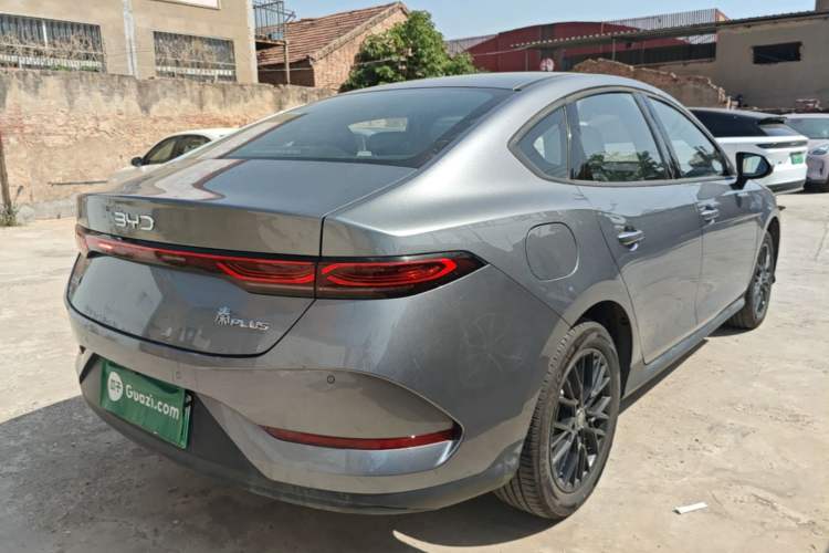 Used BYD Qin PLUS  Rear Right 45 Deg