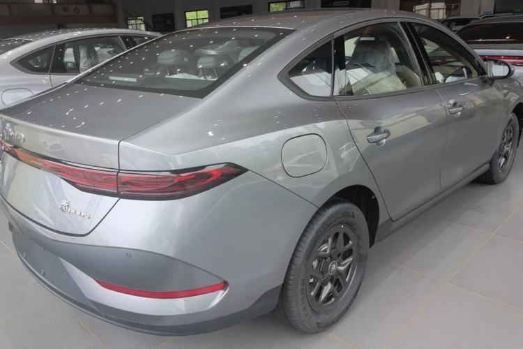 Used BYD Qin PLUS  Rear Right 45 Deg