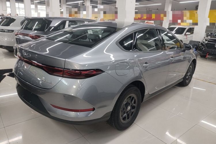 Used BYD Qin PLUS  Rear Right 45 Deg