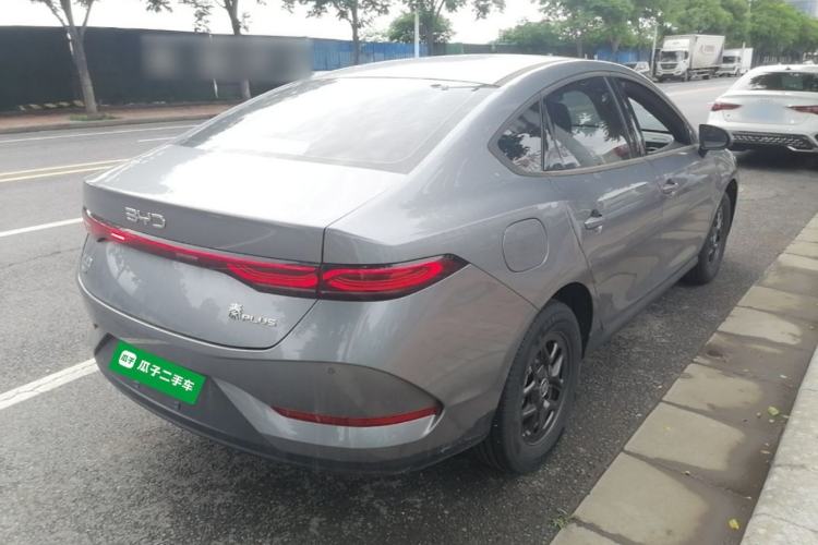 Used BYD Qin PLUS  Rear Right 45 Deg