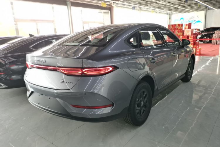 Used BYD Qin PLUS  Rear Right 45 Deg