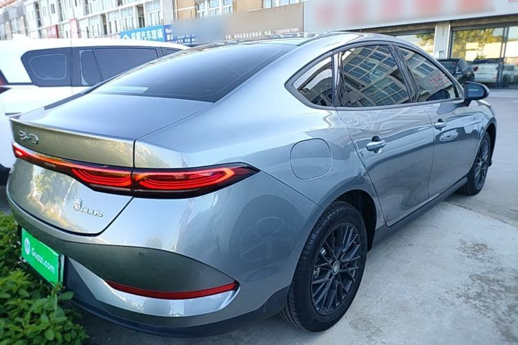 Used BYD Qin PLUS  Rear Right 45 Deg
