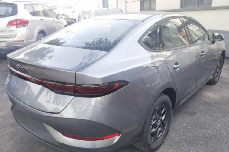 Used BYD Qin PLUS  Rear Right 45 Deg
