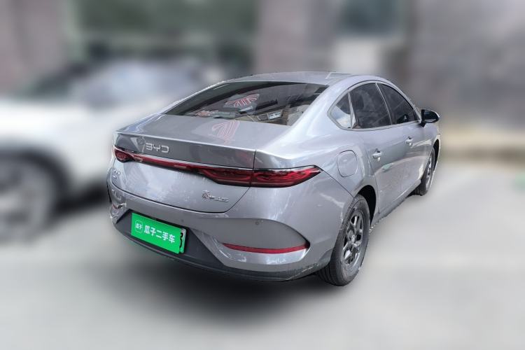 Used BYD Qin PLUS  Rear Right 45 Deg